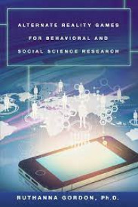 Image of Alternate Reality games for Behavioral and Social Science Research