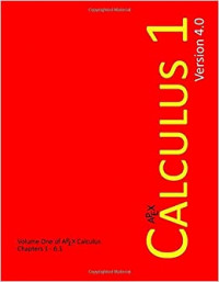 Image of APEX Calculus I