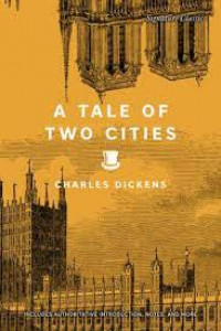 Image of A Tale of Two Cities - A Story of the French Revolution