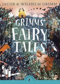 Image of Grimm's Fairy Tales